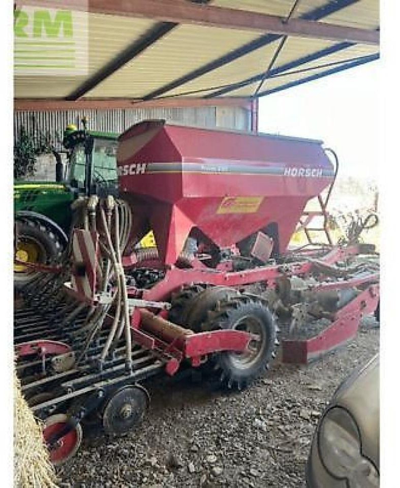 Horsch pronto 3dc - Sembradora: foto 2 Horsch pronto 3dc - Sembradora: foto 2