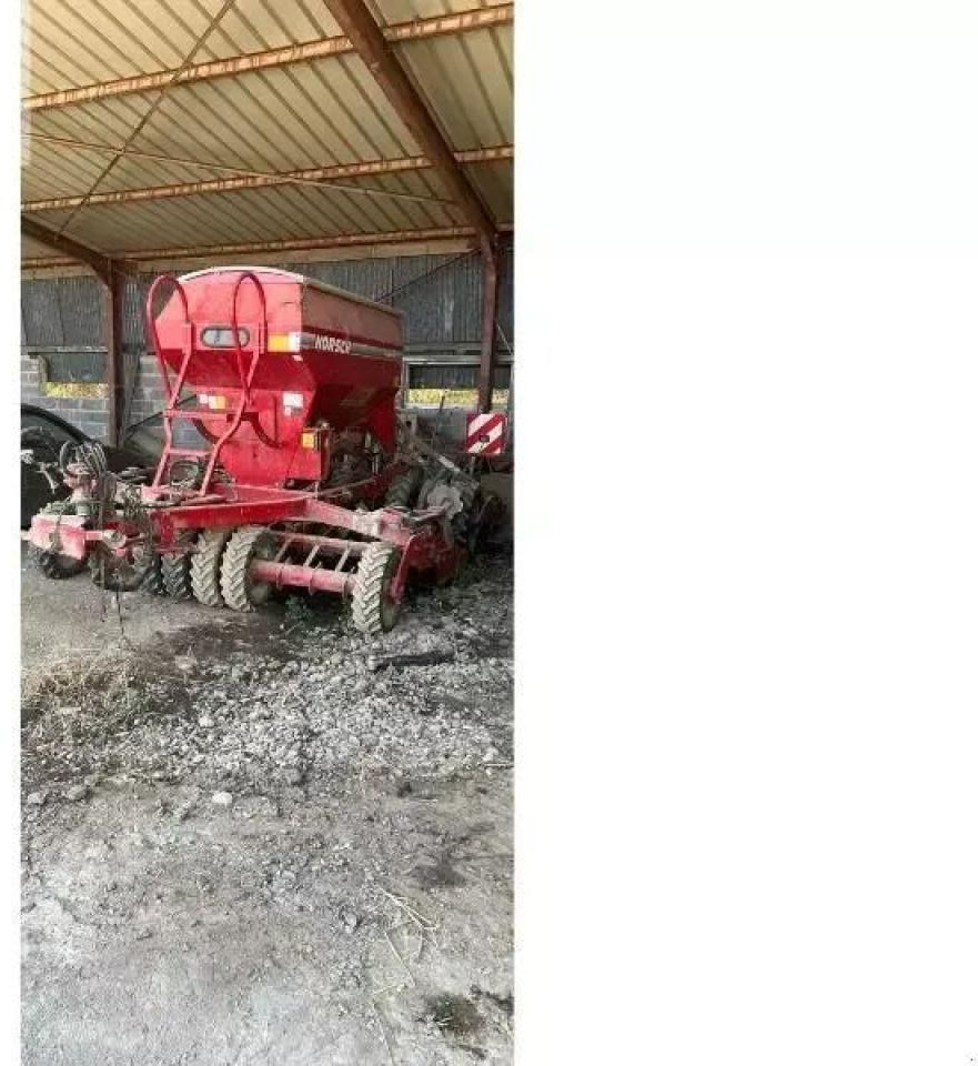 Horsch pronto 3dc - Sembradora de precisión: foto 1 Horsch pronto 3dc - Sembradora de precisión: foto 1