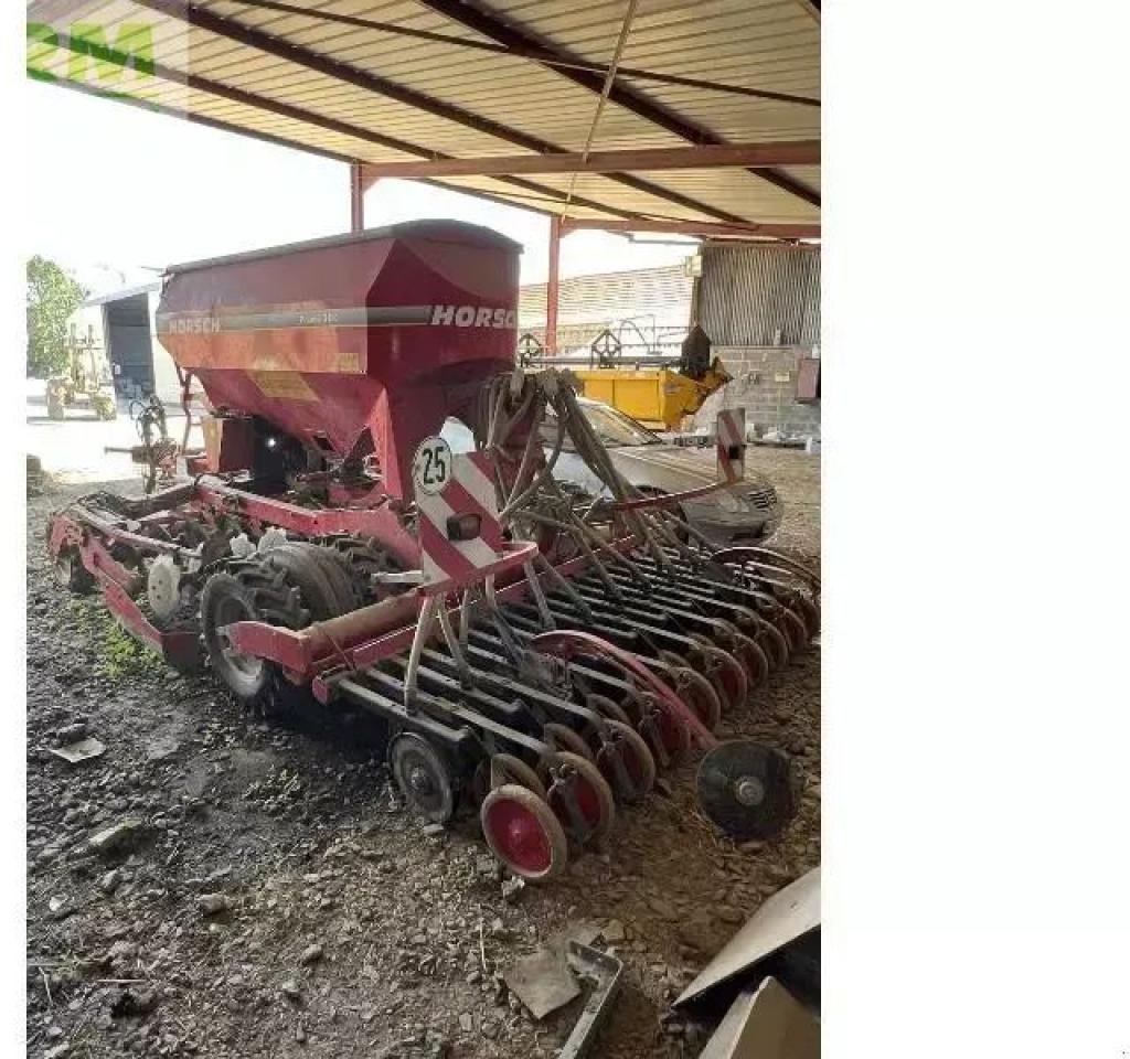 Horsch pronto 3dc - Sembradora de precisión: foto 5 Horsch pronto 3dc - Sembradora de precisión: foto 5