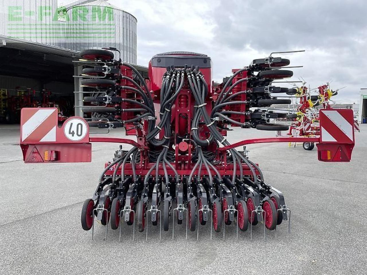 Horsch pronto 4 dc - Sembradora: foto 5 Horsch pronto 4 dc - Sembradora: foto 5