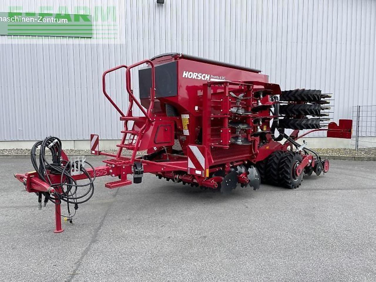 Horsch pronto 4 dc - Sembradora: foto 1 Horsch pronto 4 dc - Sembradora: foto 1