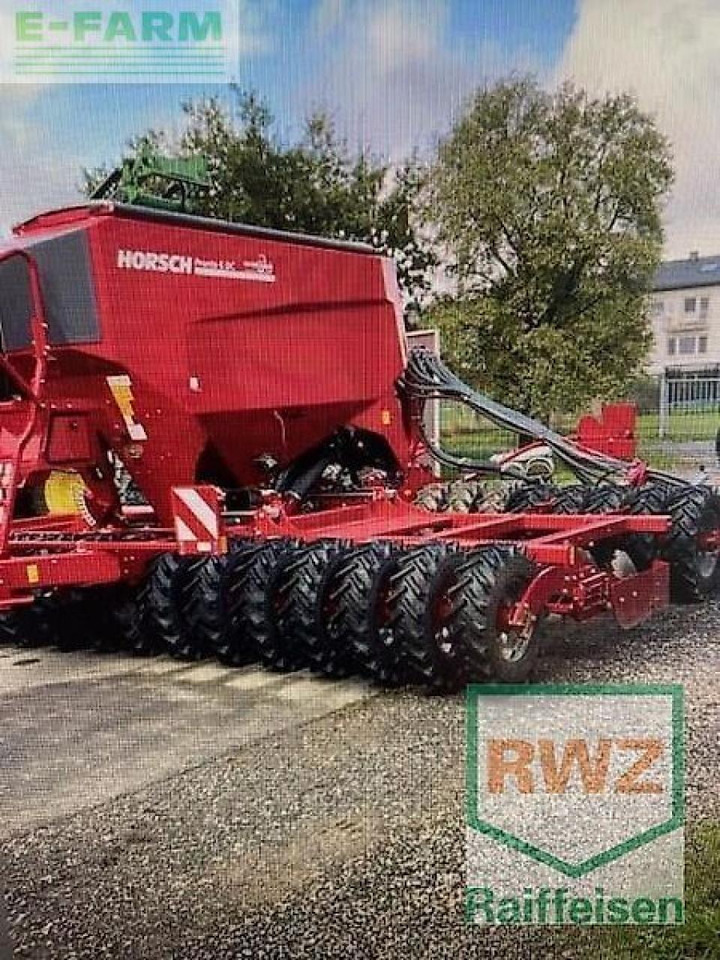Horsch pronto 6 dc - Sembradora: foto 1 Horsch pronto 6 dc - Sembradora: foto 1