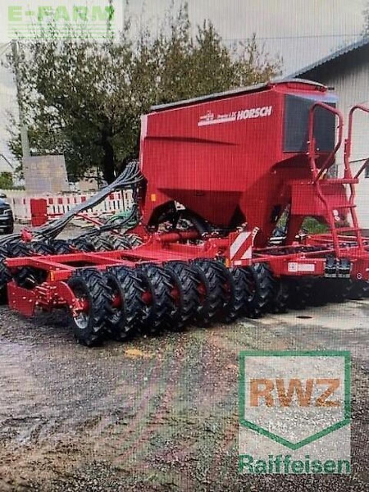Horsch pronto 6 dc - Sembradora: foto 3 Horsch pronto 6 dc - Sembradora: foto 3