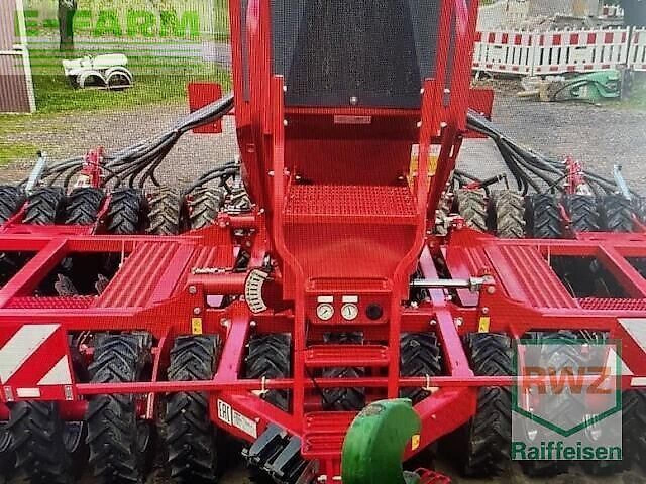 Horsch pronto 6 dc - Sembradora: foto 2 Horsch pronto 6 dc - Sembradora: foto 2