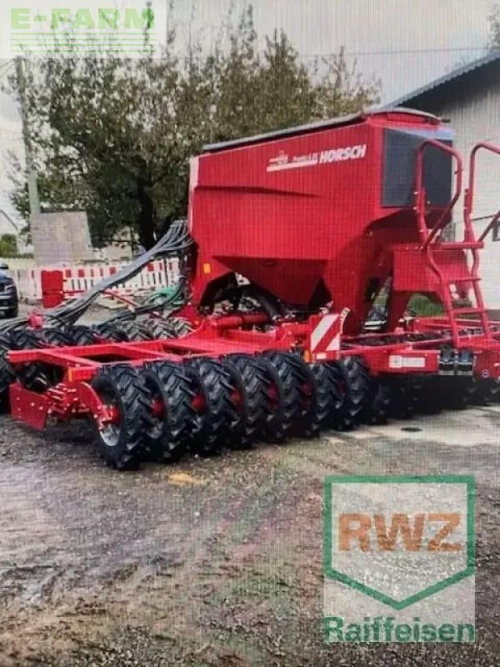 Horsch pronto 6 dc - Combinado de siembra: foto 4 Horsch pronto 6 dc - Combinado de siembra: foto 4