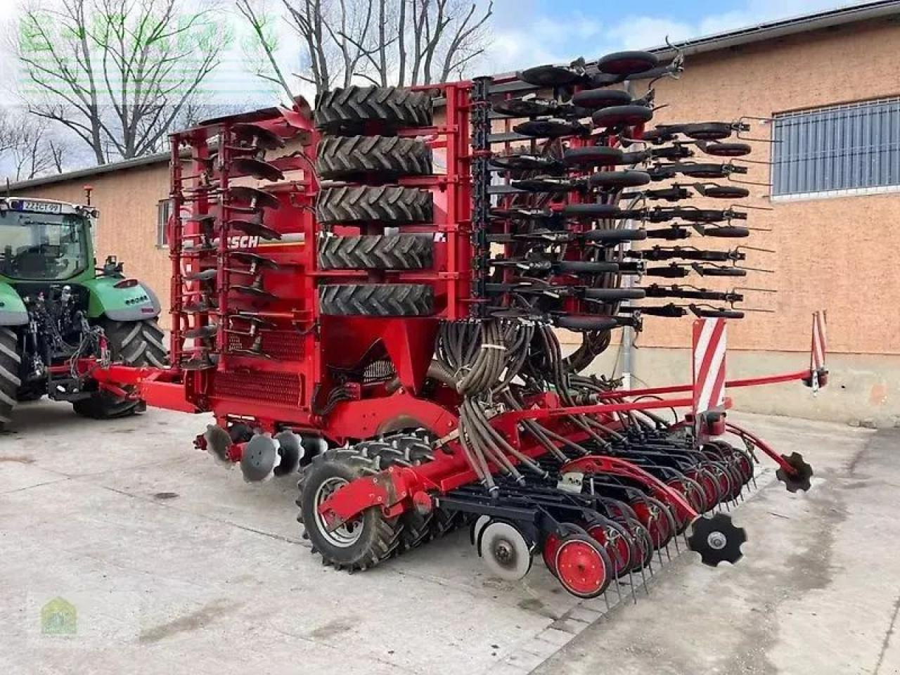 Horsch pronto 6 dc *saatflussüberwachung* - Combinado de siembra: foto 3 Horsch pronto 6 dc *saatflussüberwachung* - Combinado de siembra: foto 3