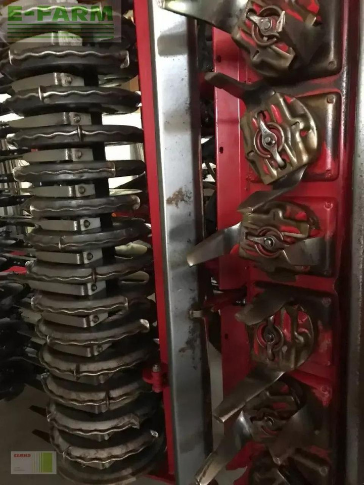Horsch pronto 6 kr - Combinado de siembra: foto 5 Horsch pronto 6 kr - Combinado de siembra: foto 5