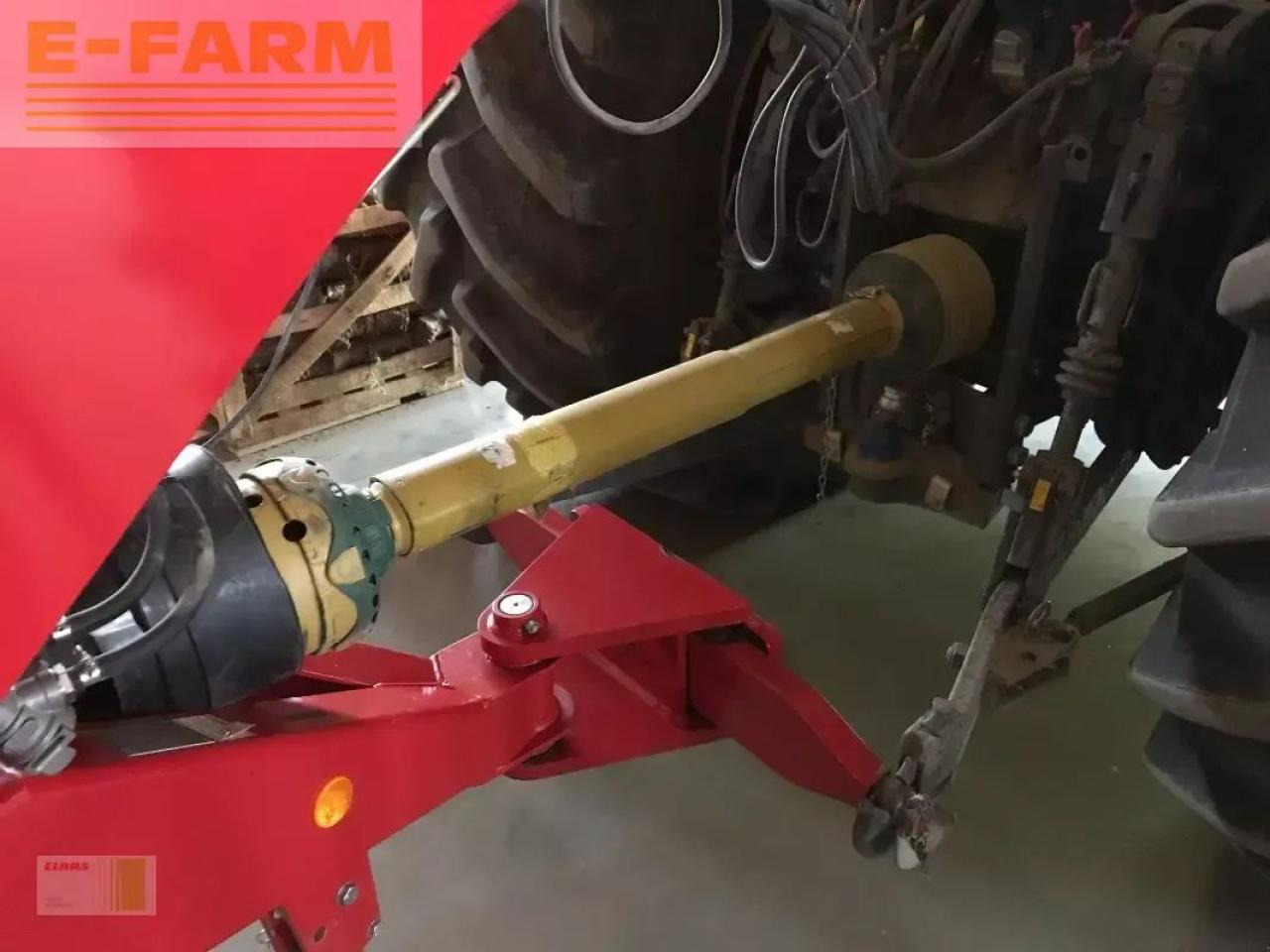 Horsch pronto 6 kr - Combinado de siembra: foto 3 Horsch pronto 6 kr - Combinado de siembra: foto 3