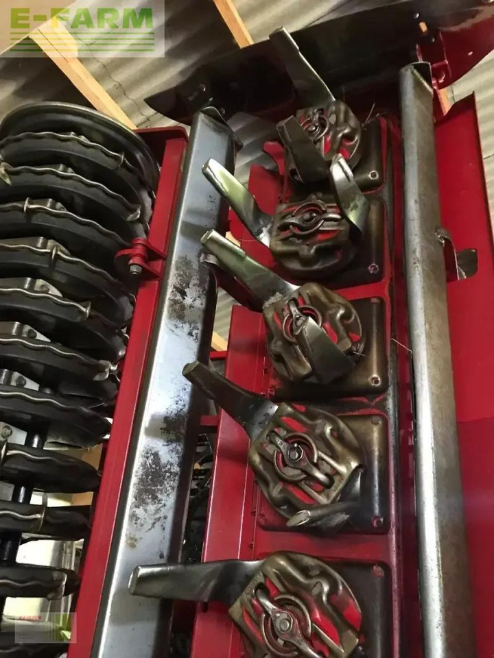 Horsch pronto 6 kr - Combinado de siembra: foto 4 Horsch pronto 6 kr - Combinado de siembra: foto 4