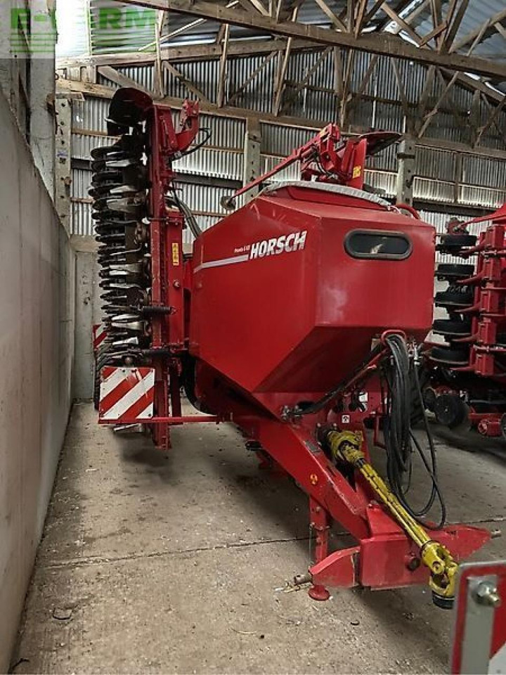 Horsch pronto 6 kr - Sembradora: foto 2 Horsch pronto 6 kr - Sembradora: foto 2
