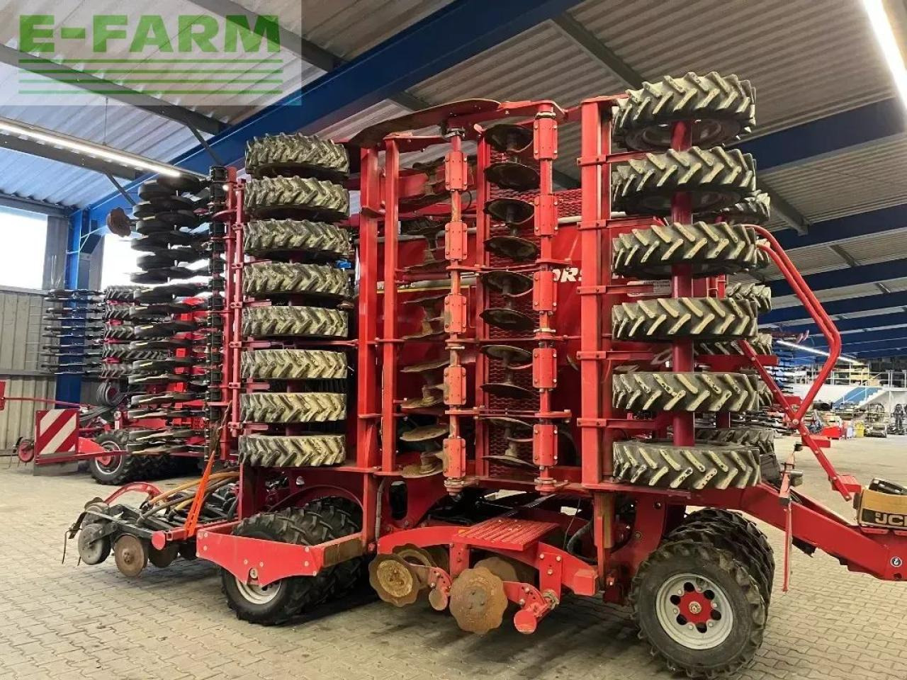 Horsch pronto 8 dc - Sembradora: foto 5 Horsch pronto 8 dc - Sembradora: foto 5