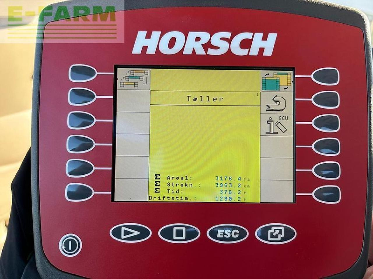 Horsch pronto 8dc duedrill - Sembradora: foto 4 Horsch pronto 8dc duedrill - Sembradora: foto 4