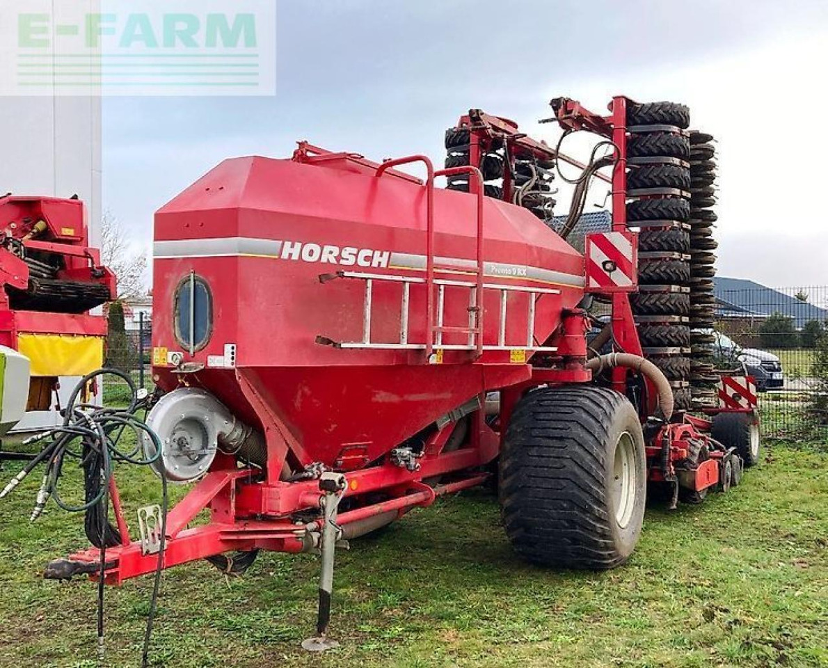 Horsch pronto 9 rx - Sembradora: foto 4 Horsch pronto 9 rx - Sembradora: foto 4