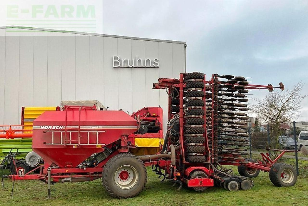 Horsch pronto 9 rx - Sembradora: foto 1 Horsch pronto 9 rx - Sembradora: foto 1