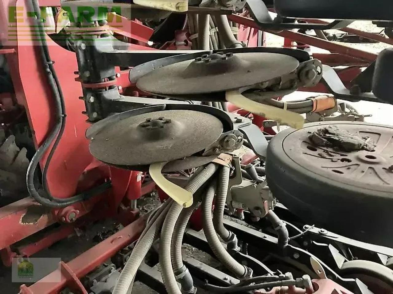 Horsch pronto 9 sw ppf *dünger + saatflussüberwachung* - Combinado de siembra: foto 5 Horsch pronto 9 sw ppf *dünger + saatflussüberwachung* - Combinado de siembra: foto 5