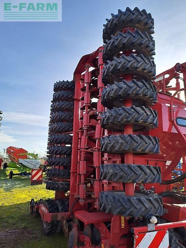 Horsch pronto 9dc - Sembradora: foto 2 Horsch pronto 9dc - Sembradora: foto 2