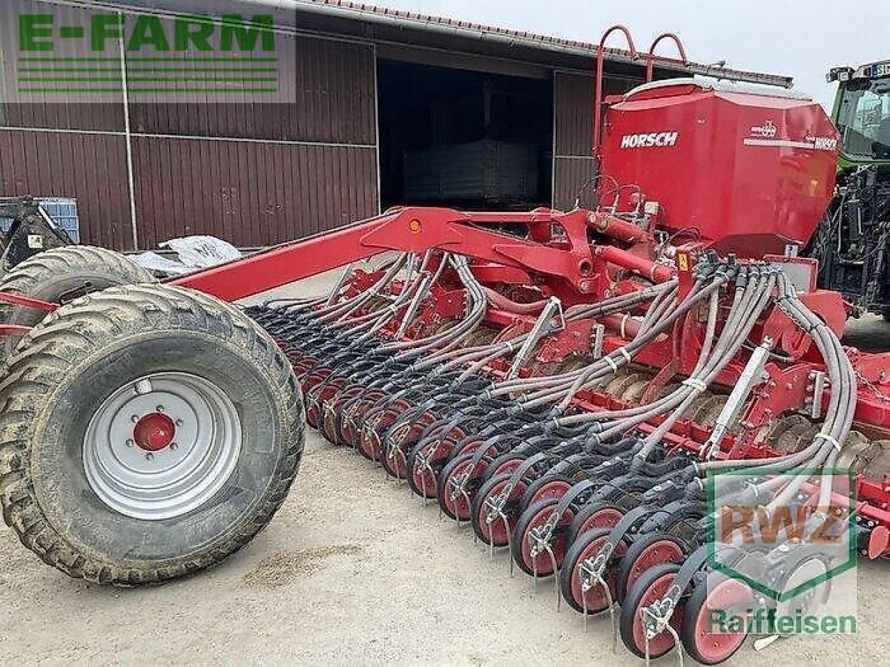 Sembradora Horsch pronto kr 6: foto 9