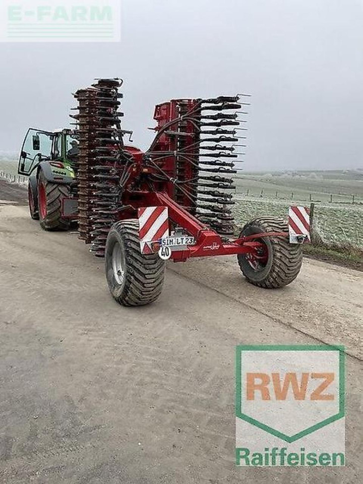 Sembradora Horsch pronto kr 6: foto 8