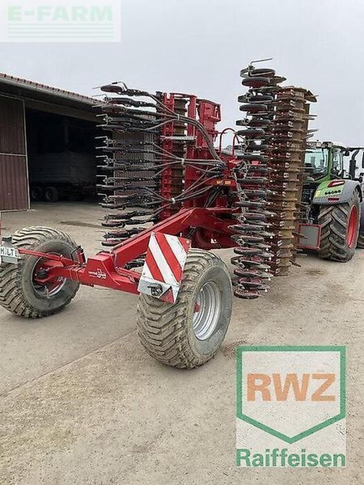 Horsch pronto kr 6 - Sembradora: foto 2 Horsch pronto kr 6 - Sembradora: foto 2