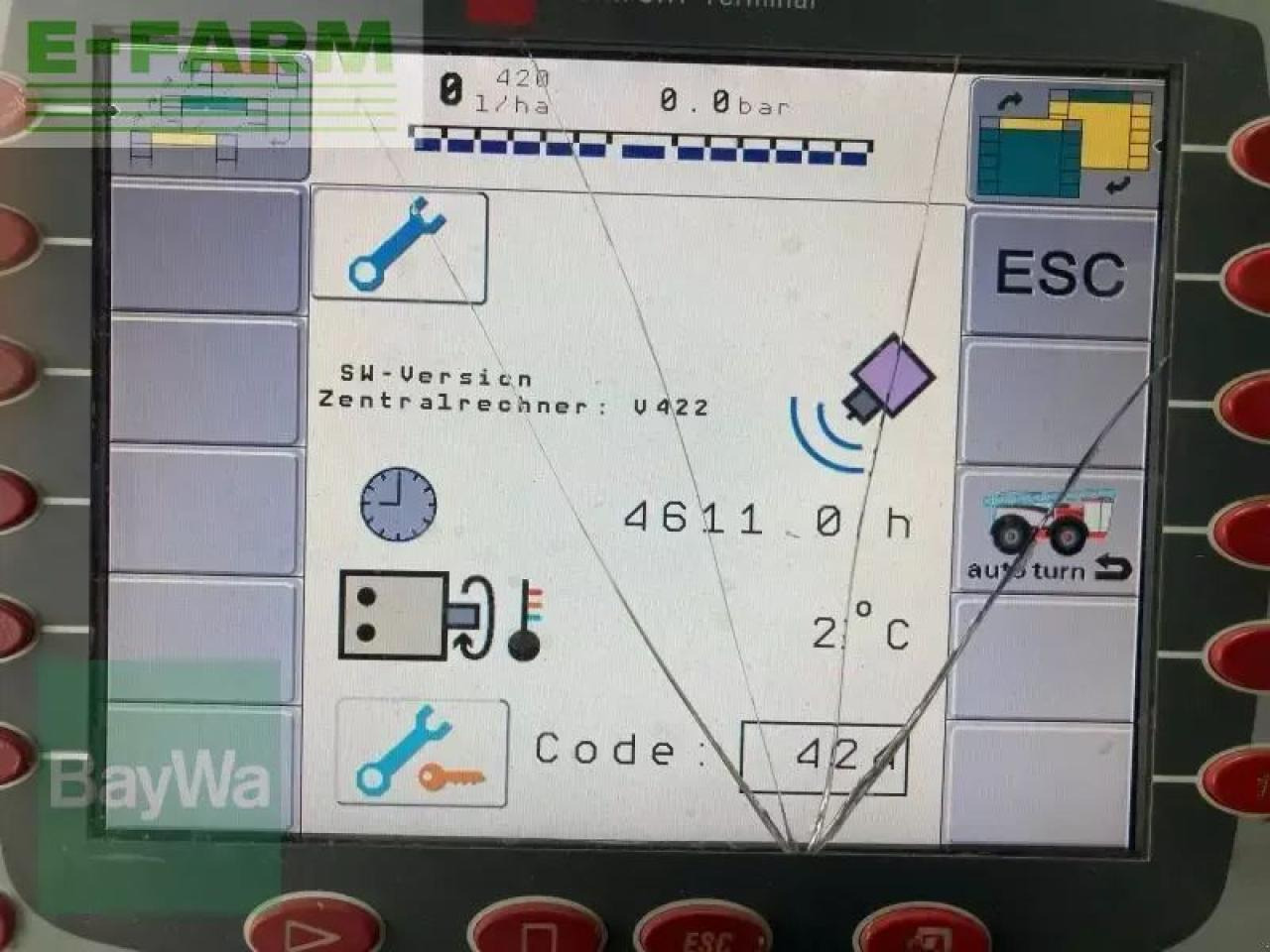 Pulverizador arrastrado Horsch pt 270: foto 13