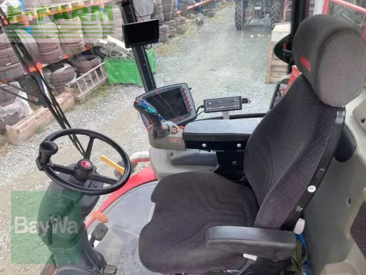 Pulverizador arrastrado Horsch pt 270: foto 11