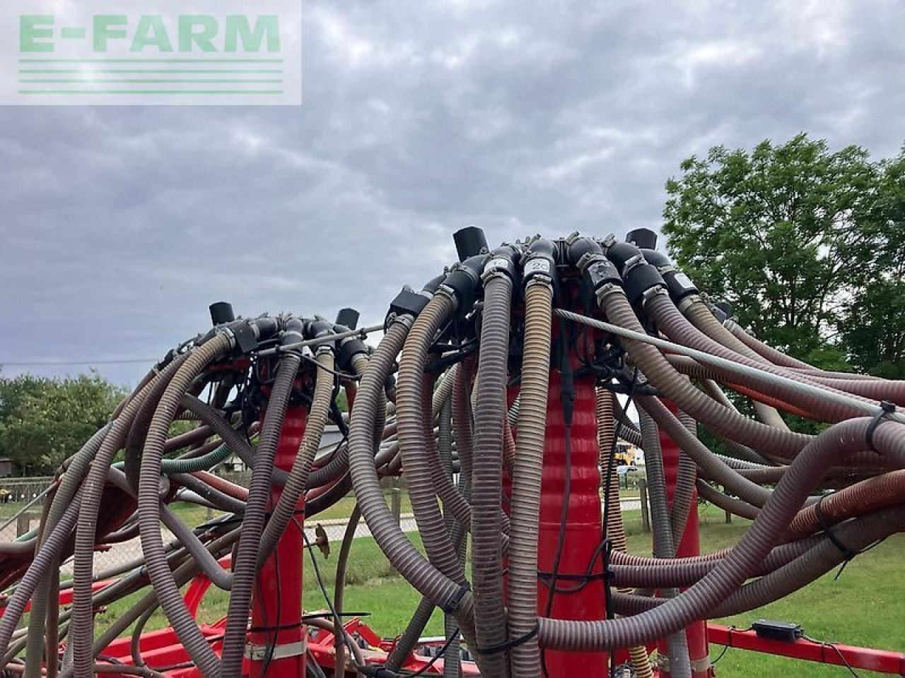 Horsch sprinter 9 sw - Sembradora: foto 4 Horsch sprinter 9 sw - Sembradora: foto 4