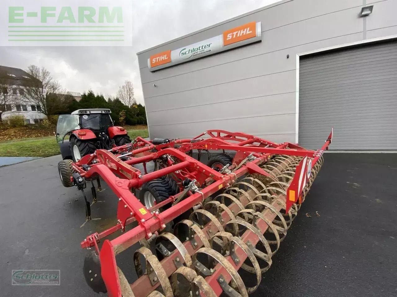 Horsch terrano 5.3 gx - Cultivador: foto 3 Horsch terrano 5.3 gx - Cultivador: foto 3