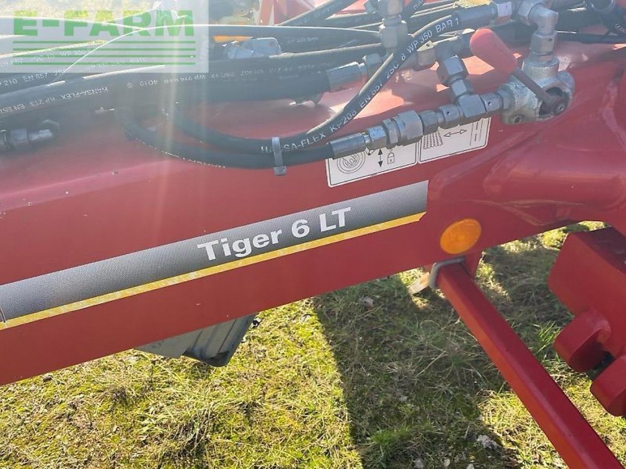 Horsch tiger 6 lt - Cultivador: foto 2 Horsch tiger 6 lt - Cultivador: foto 2