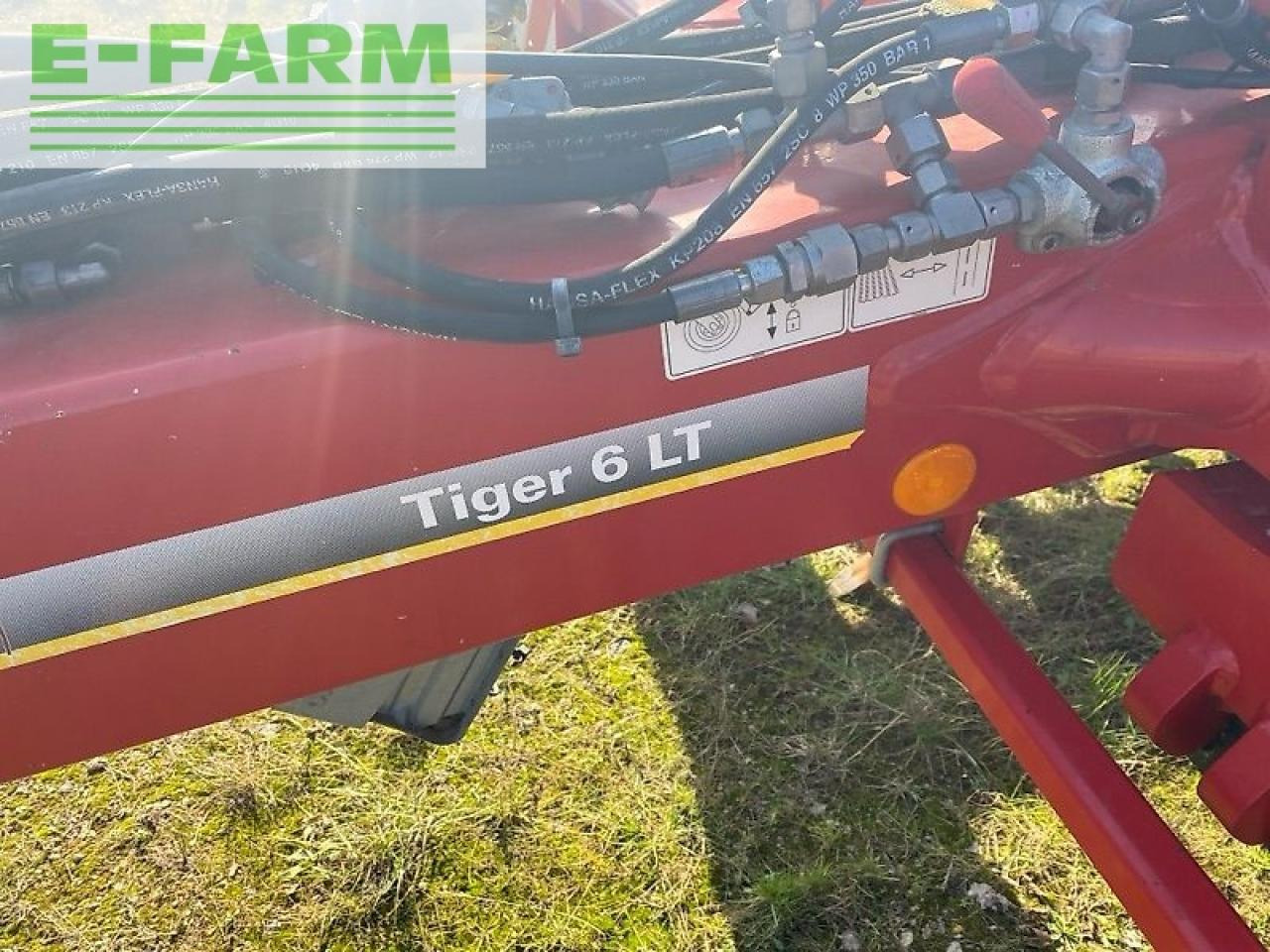 Horsch tiger 6 lt - Cultivador: foto 2 Horsch tiger 6 lt - Cultivador: foto 2