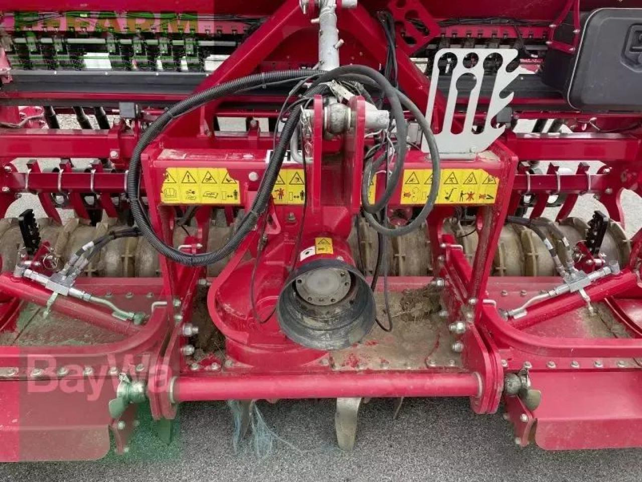 Horsch versa 3 kr - Combinado de siembra: foto 4 Horsch versa 3 kr - Combinado de siembra: foto 4