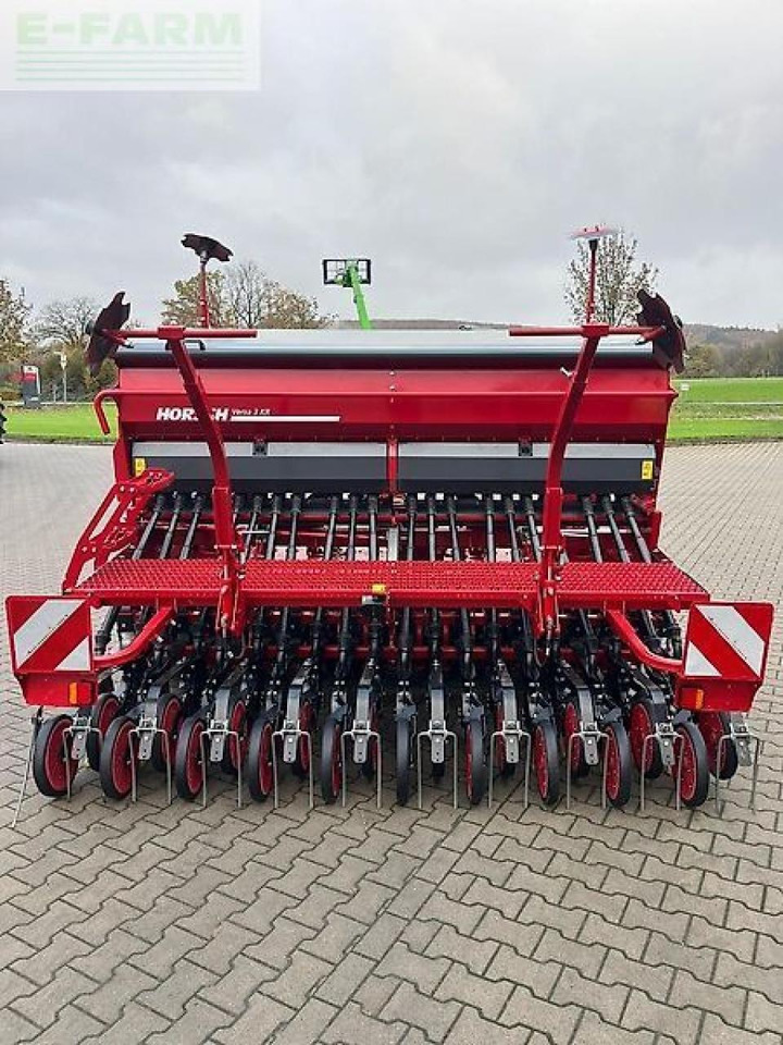 Sembradora Horsch versa 3 kr: foto 6 Sembradora Horsch versa 3 kr: foto 6