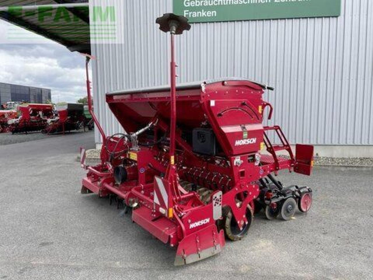 Horsch versa 3 kr - Sembradora: foto 5 Horsch versa 3 kr - Sembradora: foto 5