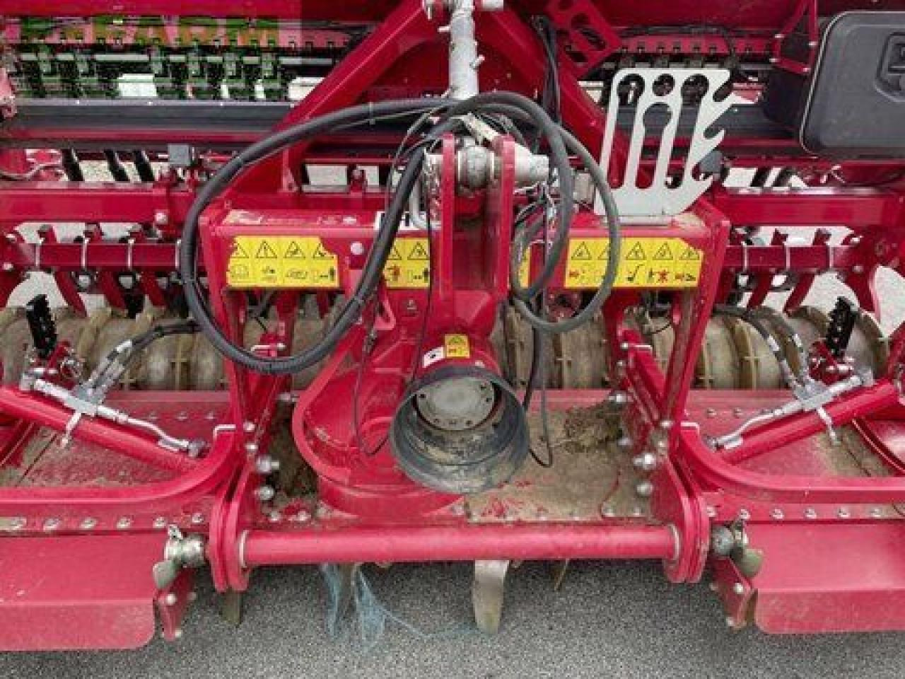 Horsch versa 3 kr - Sembradora: foto 4 Horsch versa 3 kr - Sembradora: foto 4