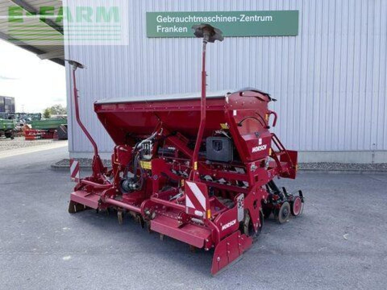 Horsch versa 3 kr - Sembradora: foto 1 Horsch versa 3 kr - Sembradora: foto 1