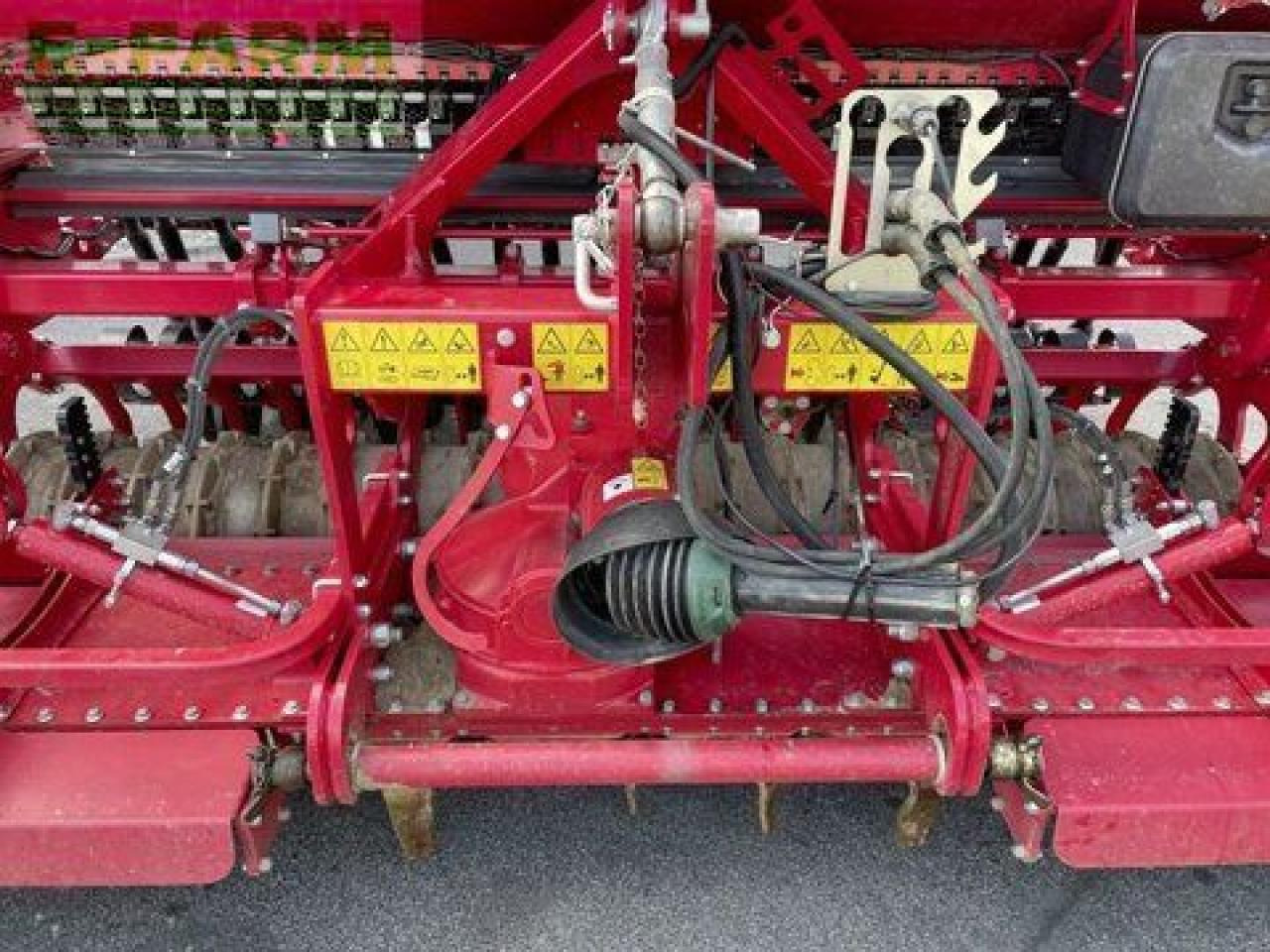 Horsch versa 3 kr - Sembradora: foto 3 Horsch versa 3 kr - Sembradora: foto 3