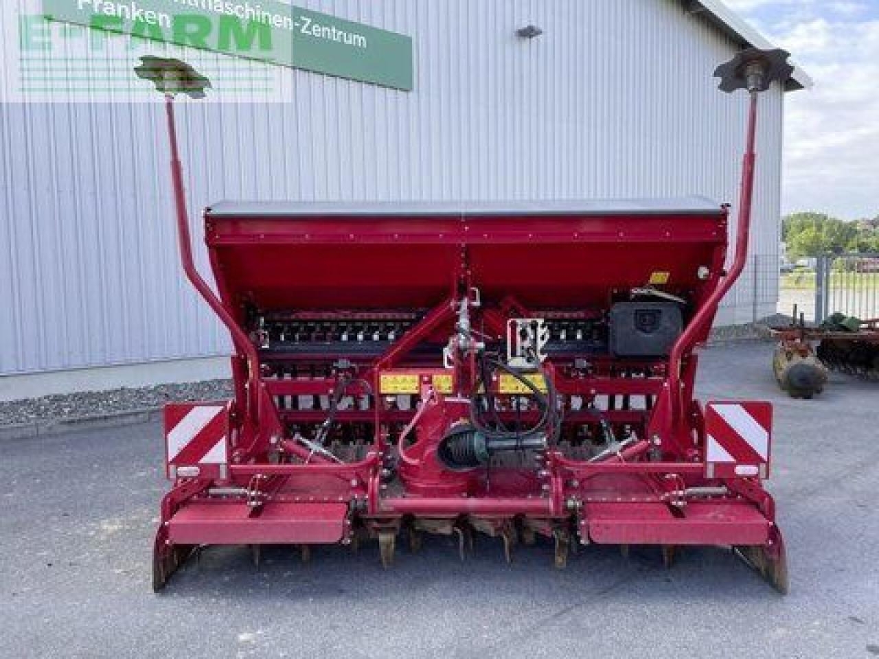 Horsch versa 3 kr - Sembradora: foto 2 Horsch versa 3 kr - Sembradora: foto 2