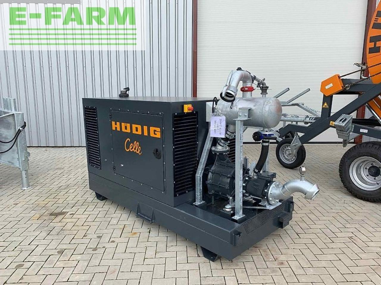 Sistema de riego Hüdig dieselaggregat hc 910/503/44: foto 8