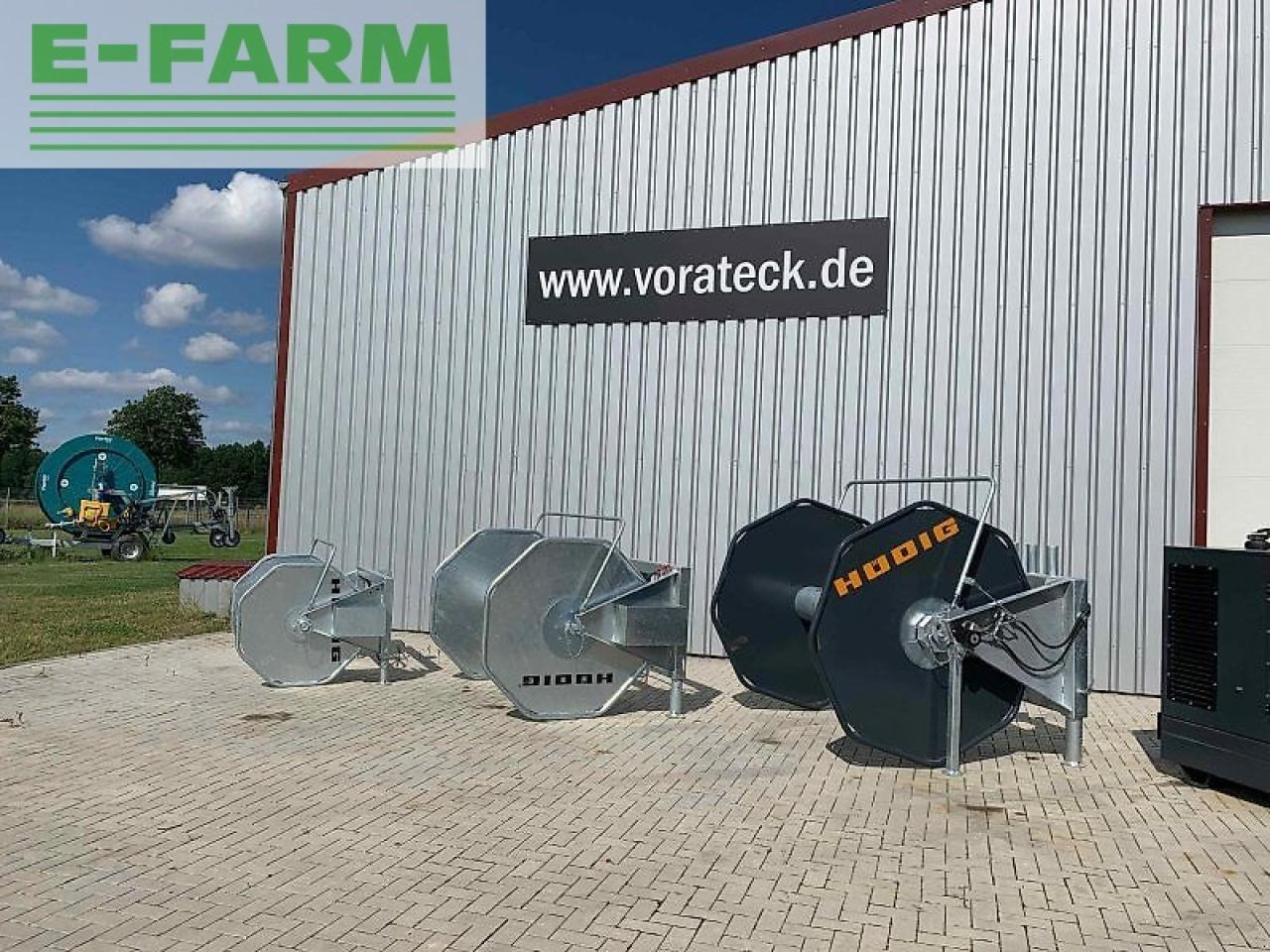 Sistema de riego Hüdig dieselaggregat hc 910/503/44: foto 9