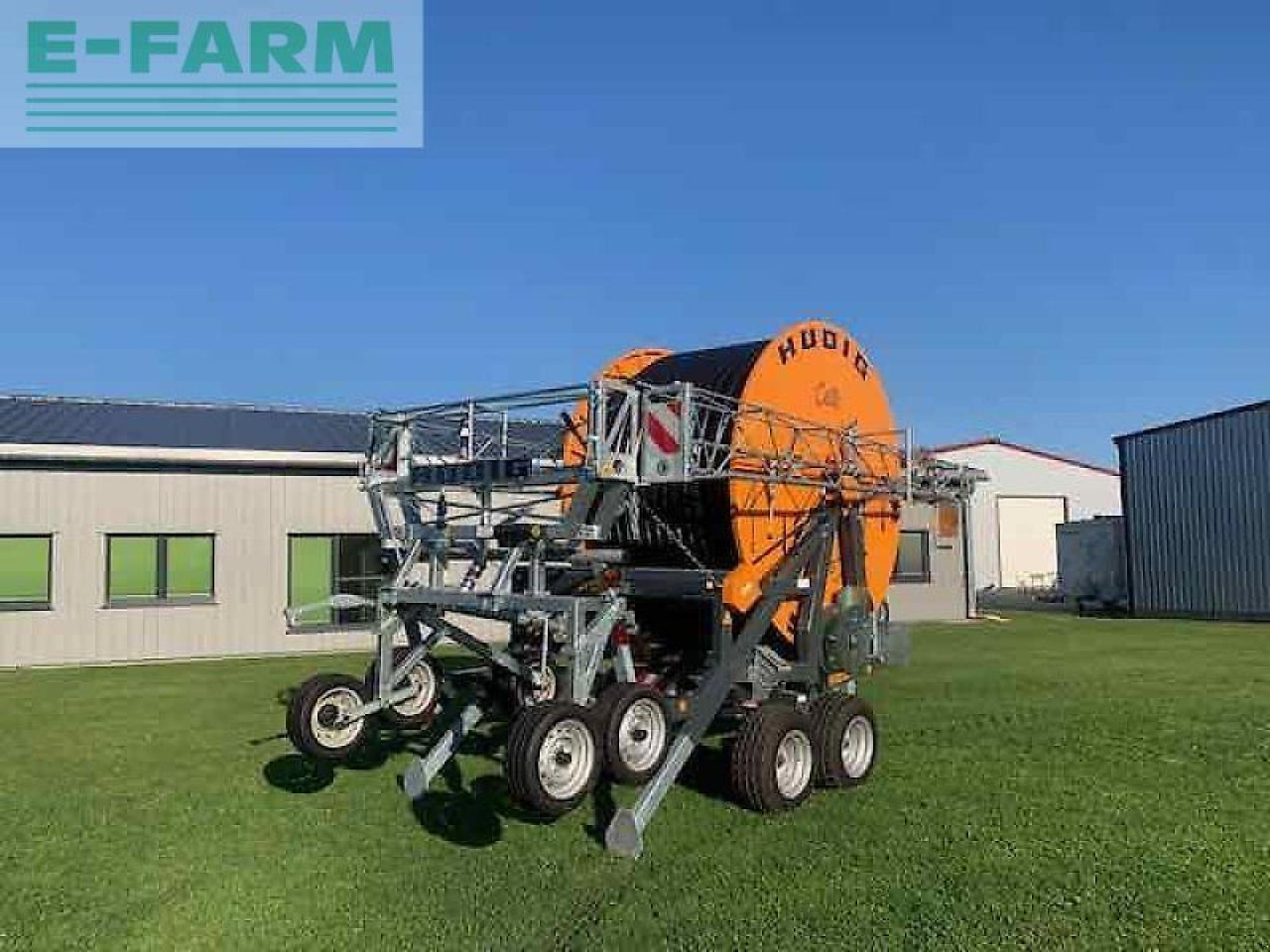 Sistema de riego Hüdig iromat ii 550/100 mit düsenwagen 54m ab.: foto 8 Sistema de riego Hüdig iromat ii 550/100 mit düsenwagen 54m ab.: foto 8