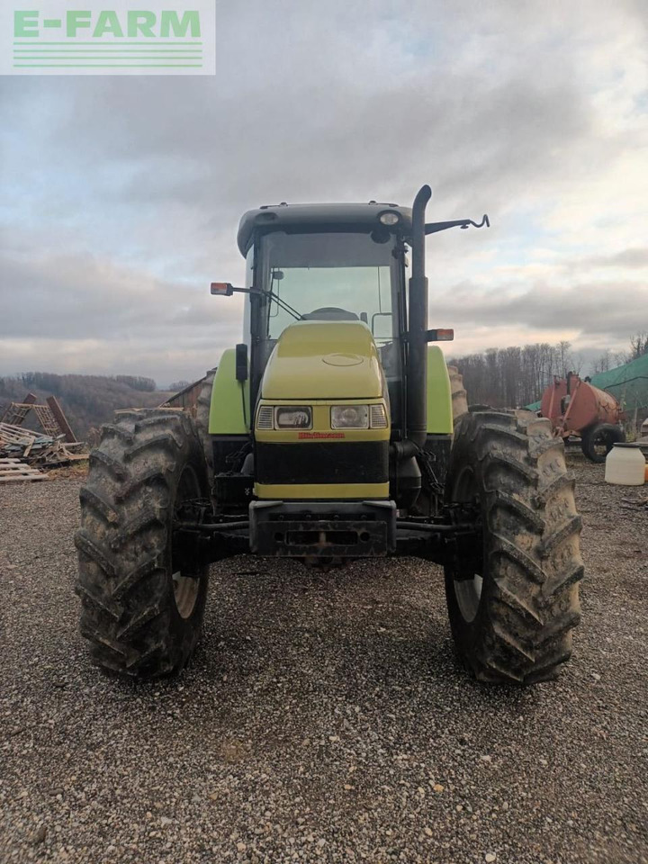 Hürlimann XT 130 - Tractor: foto 3 Hürlimann XT 130 - Tractor: foto 3