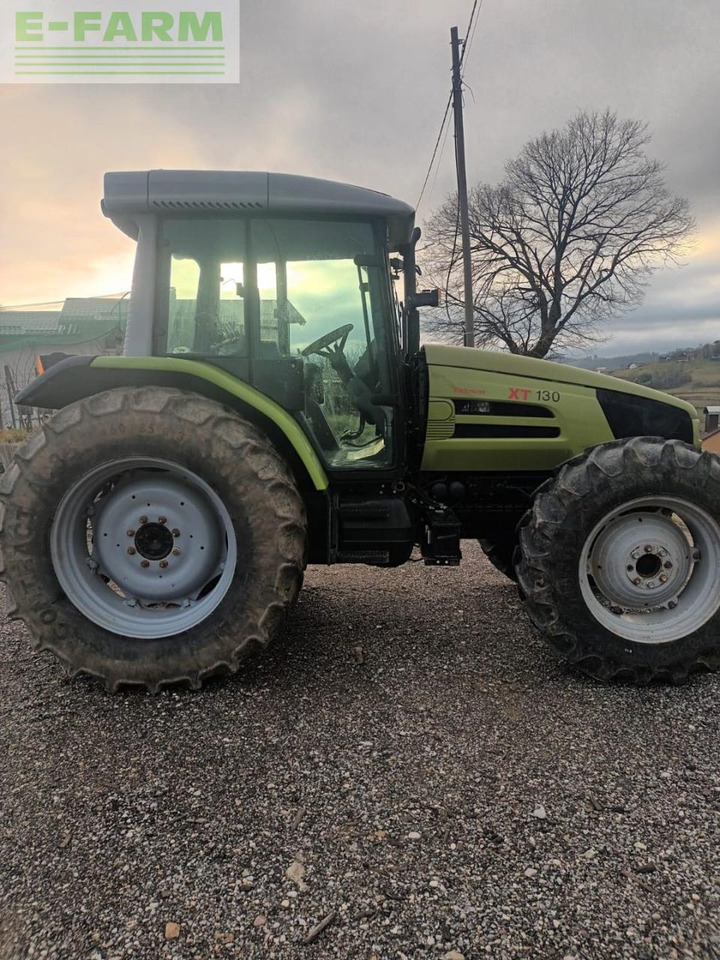 Hürlimann XT 130 - Tractor: foto 2 Hürlimann XT 130 - Tractor: foto 2