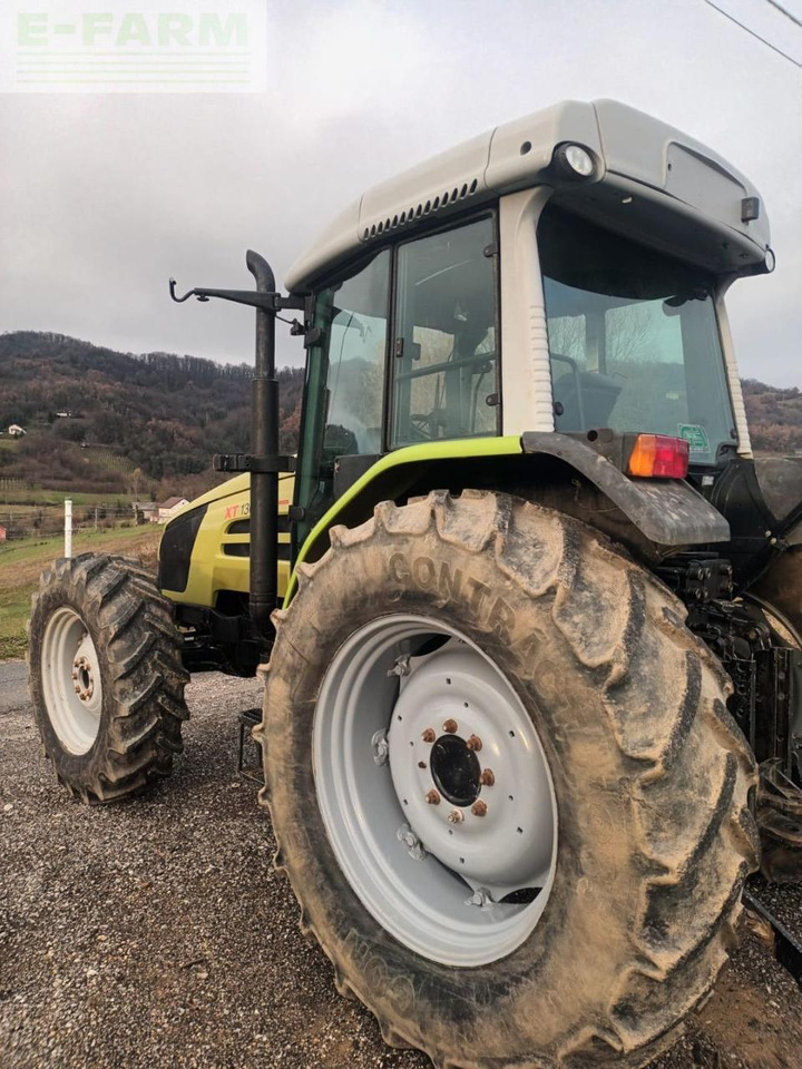 Hürlimann XT 130 - Tractor: foto 5 Hürlimann XT 130 - Tractor: foto 5