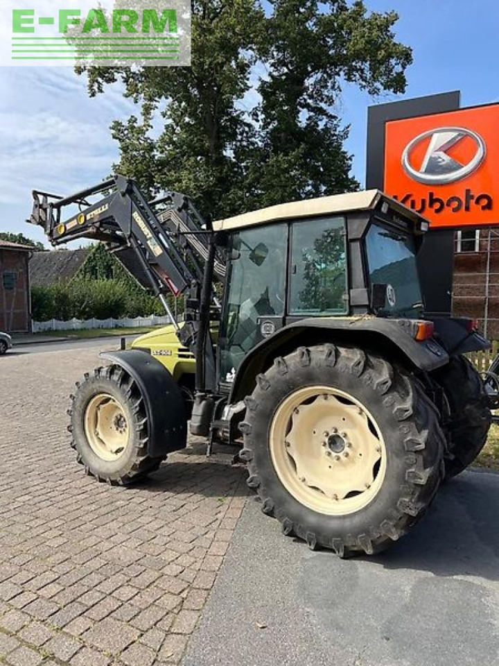 Hürlimann xt908 - Tractor: foto 2 Hürlimann xt908 - Tractor: foto 2