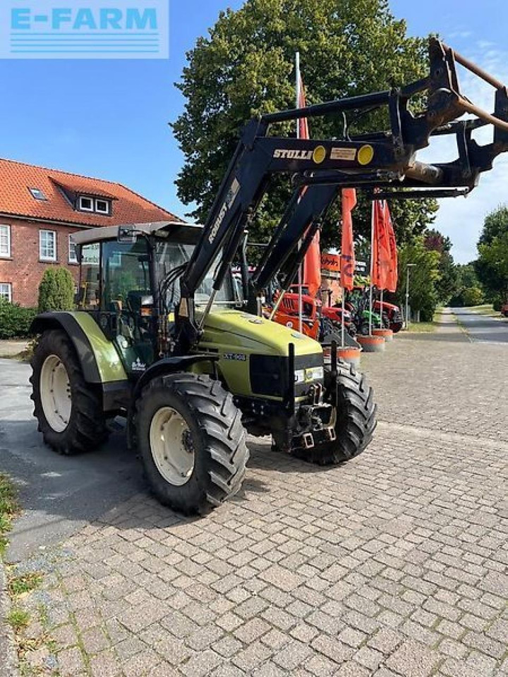 Hürlimann xt908 - Tractor: foto 5 Hürlimann xt908 - Tractor: foto 5