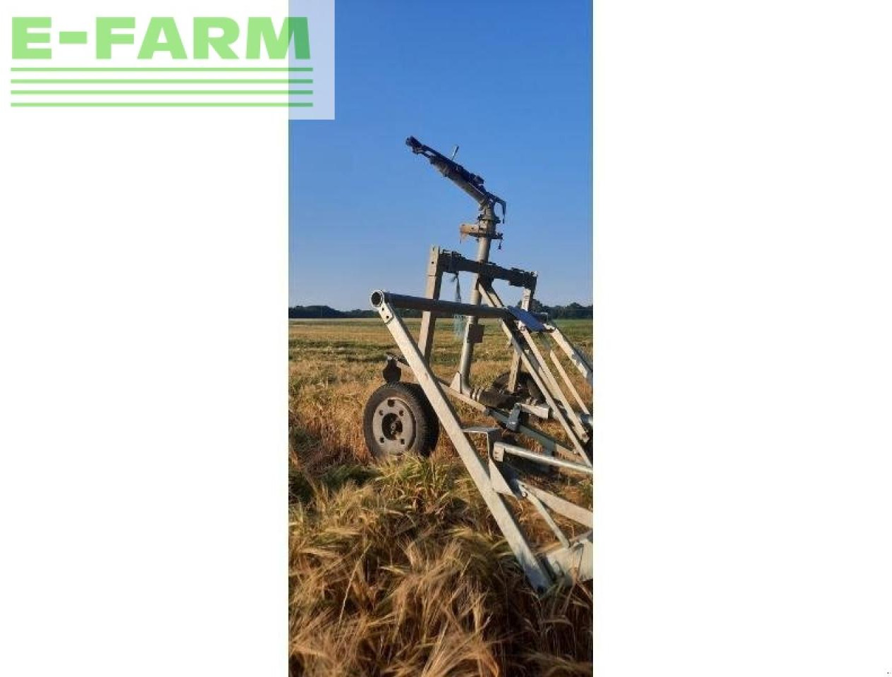 Irrifrance optima1020 - Sistema de riego: foto 4 Irrifrance optima1020 - Sistema de riego: foto 4