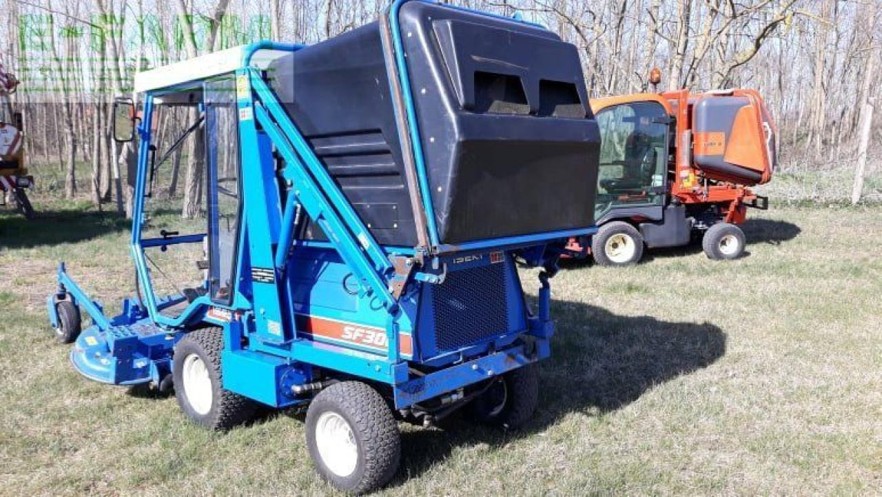 Iseki sf300 - Segadora: foto 1 Iseki sf300 - Segadora: foto 1