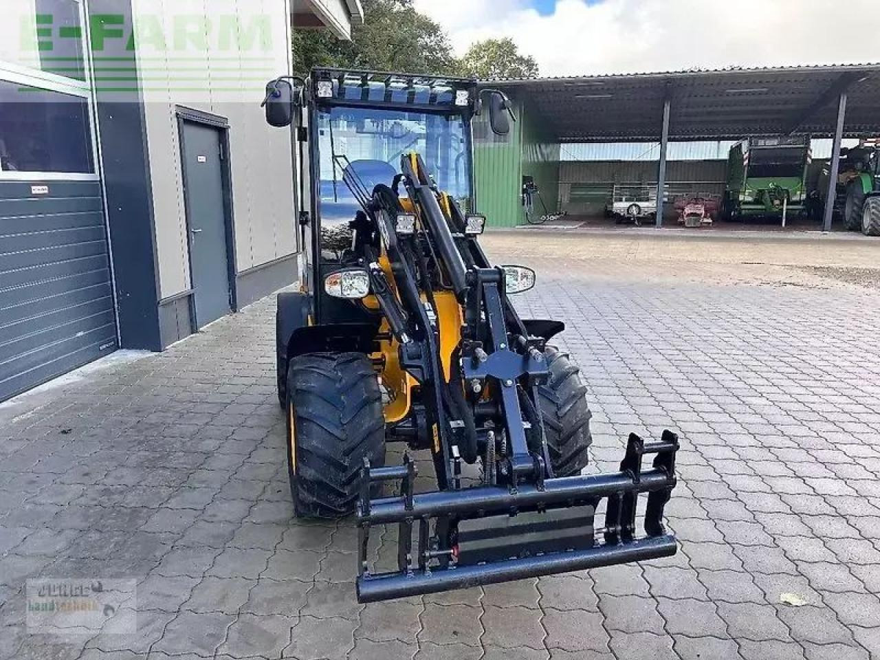 JCB 403 plus - Miniexcavadora: foto 3 JCB 403 plus - Miniexcavadora: foto 3