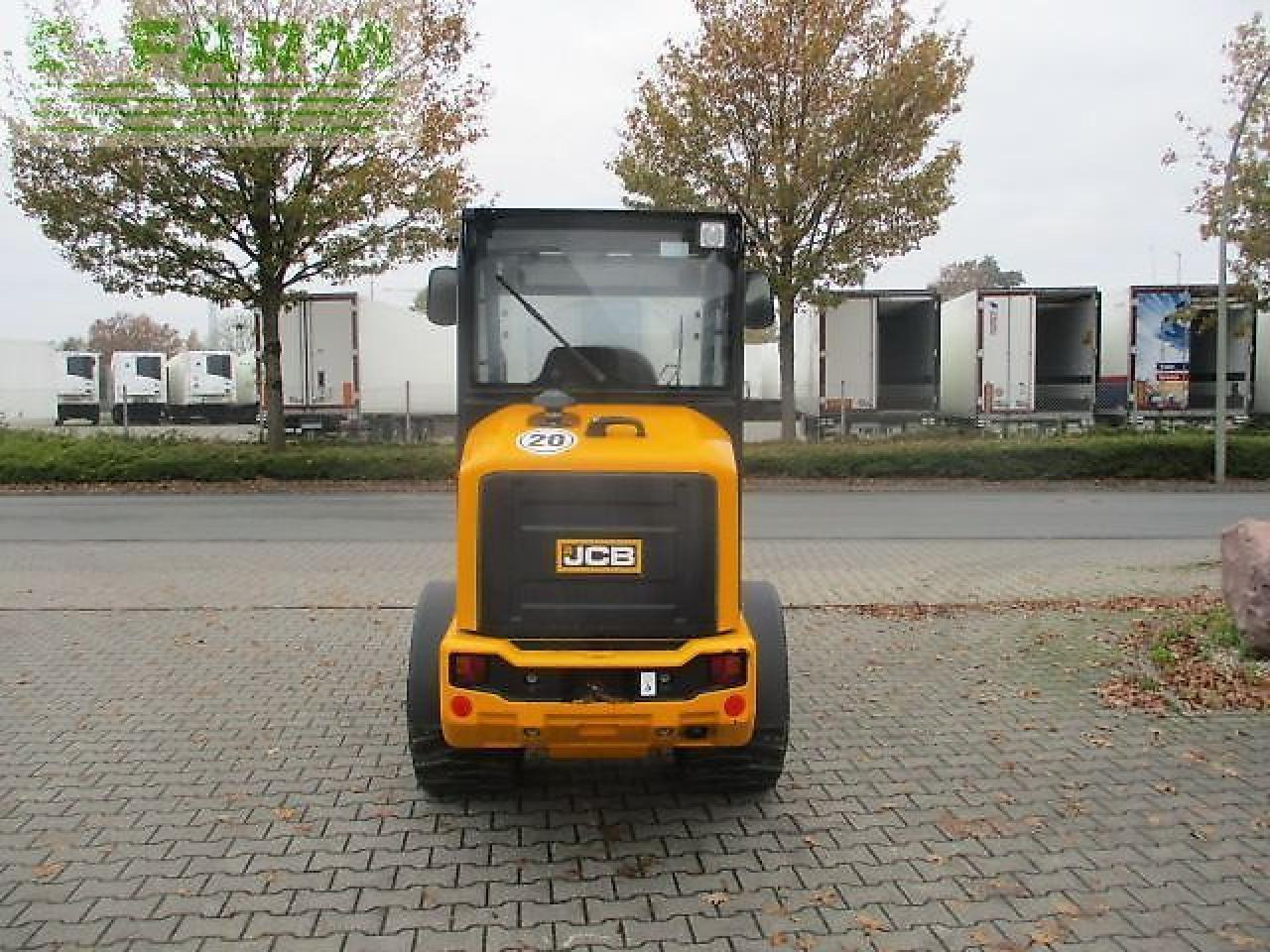 JCB 403 smartpower mit kabine - Miniexcavadora: foto 4 JCB 403 smartpower mit kabine - Miniexcavadora: foto 4