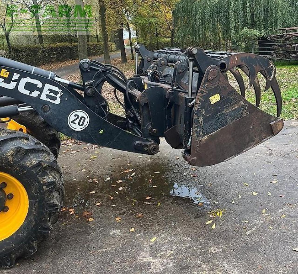 JCB 409 - Miniexcavadora: foto 5 JCB 409 - Miniexcavadora: foto 5