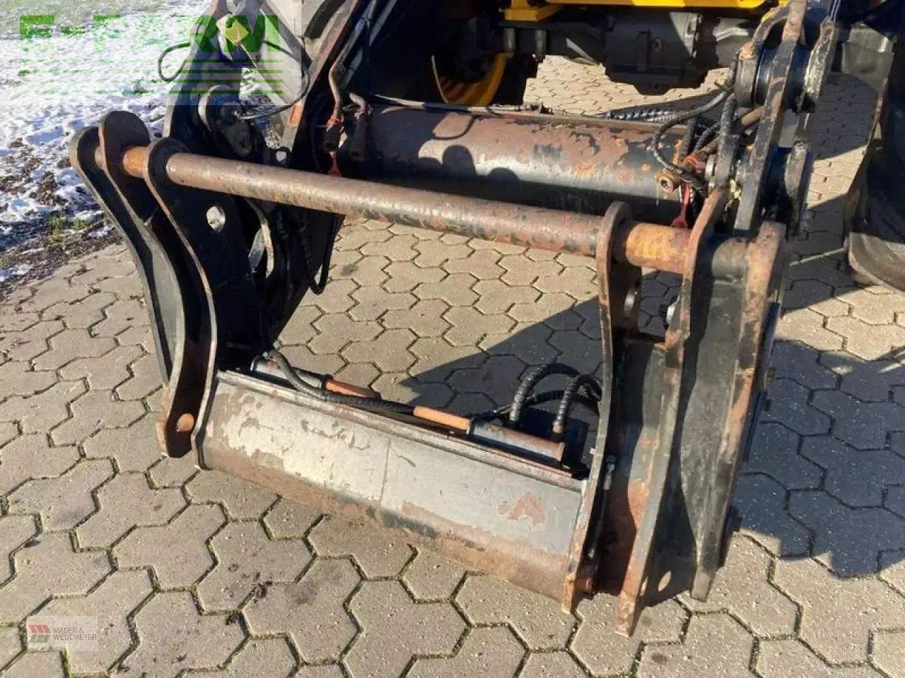 JCB 419s agri - Miniexcavadora: foto 2 JCB 419s agri - Miniexcavadora: foto 2